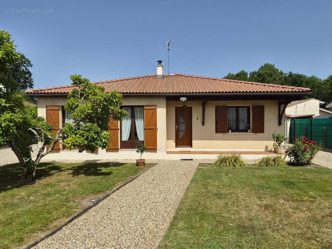 Photo 1 - Maison à CARCANS