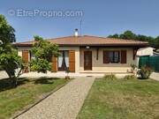 Photo 1 - Maison à CARCANS