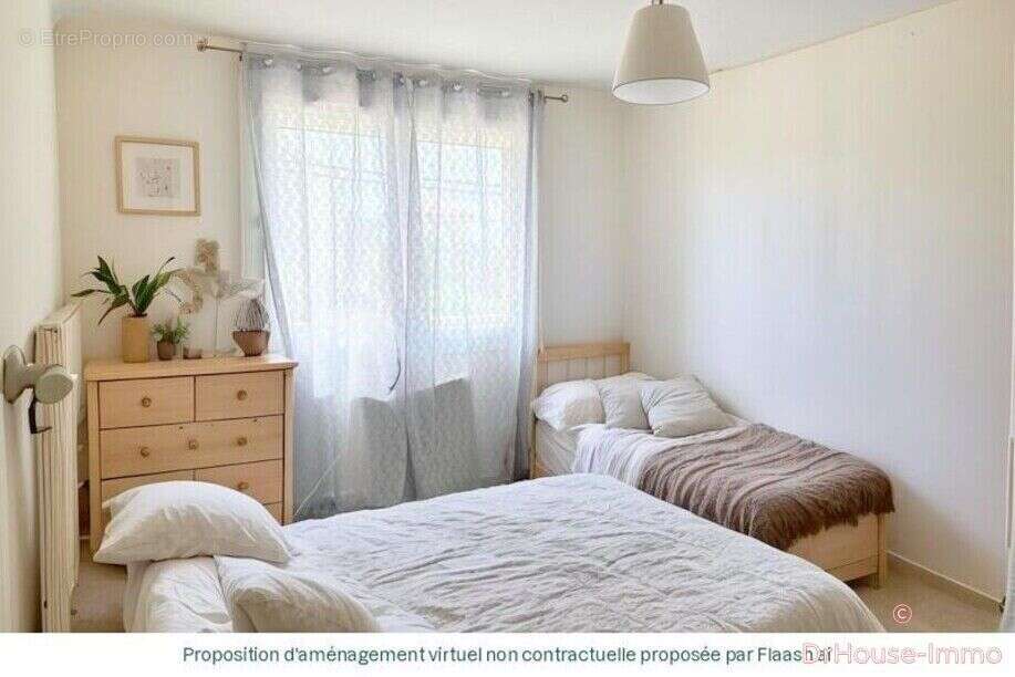 Appartement à MARSEILLE-3E