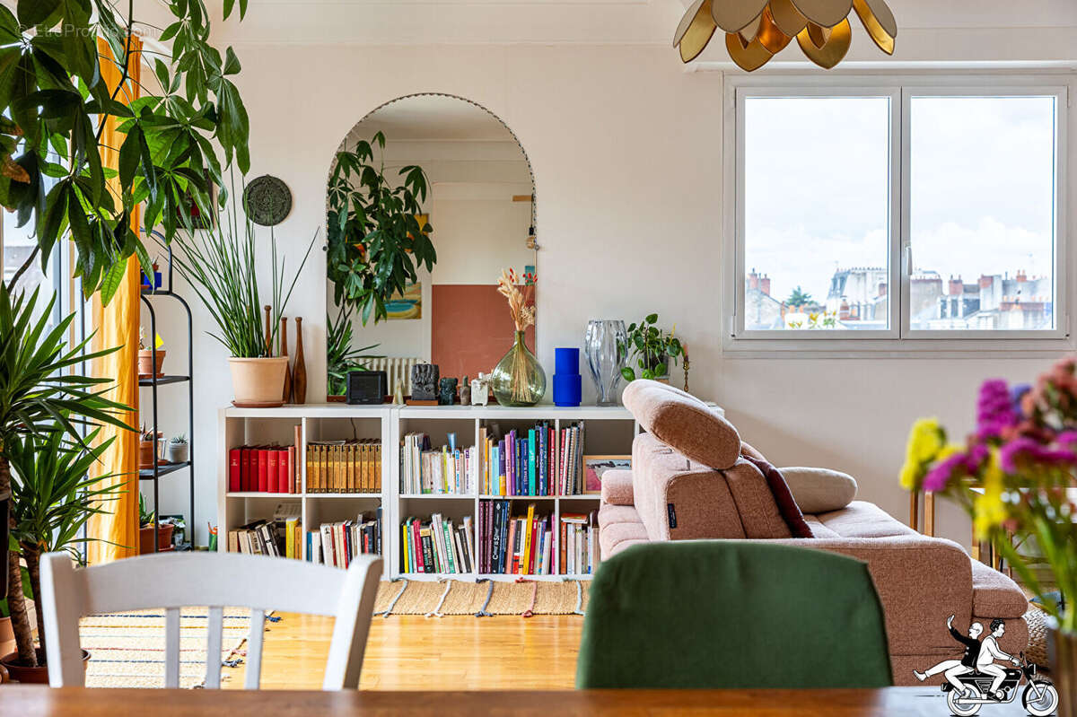 Appartement à NANTES