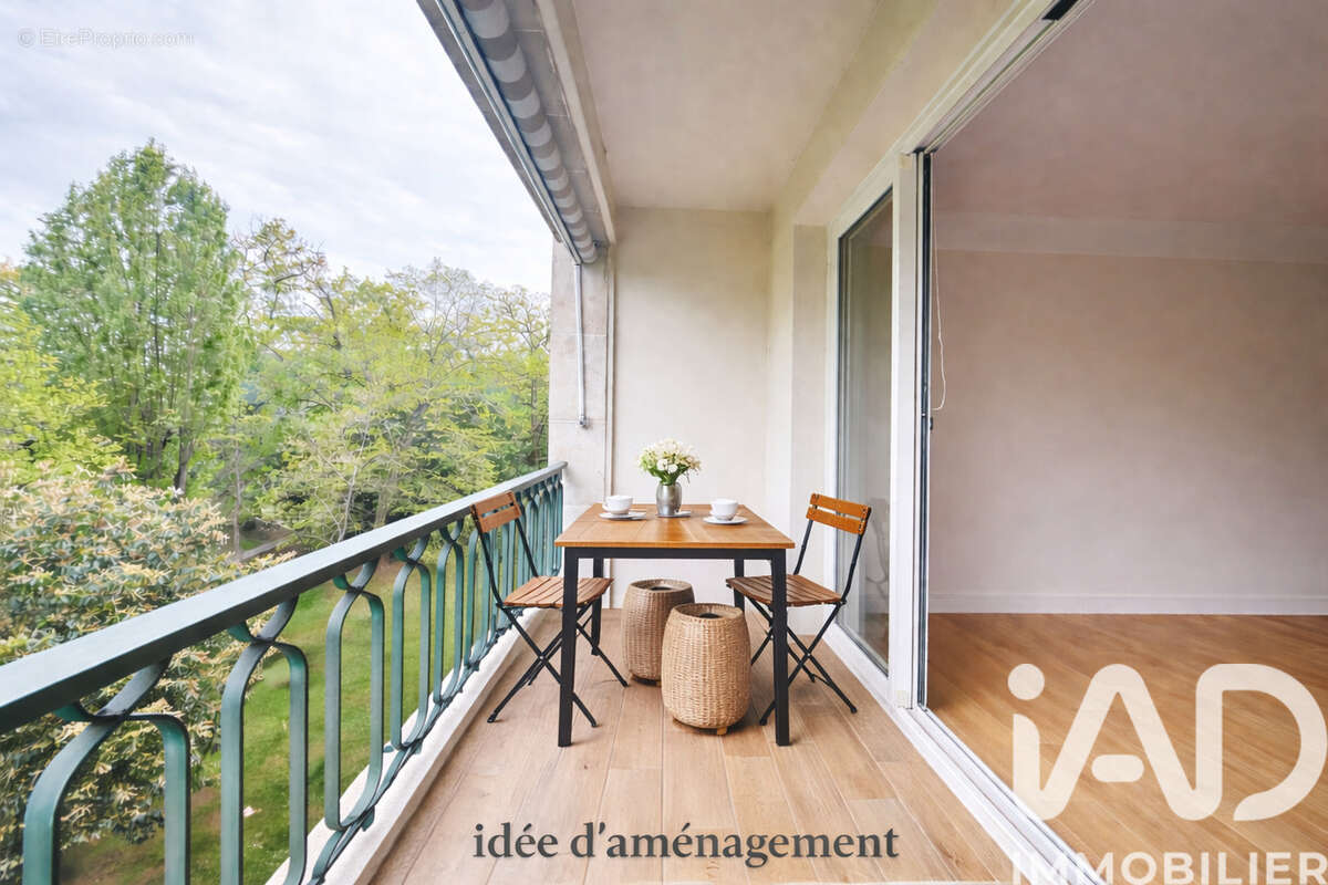 Photo 1 - Appartement à VILLE-D'AVRAY