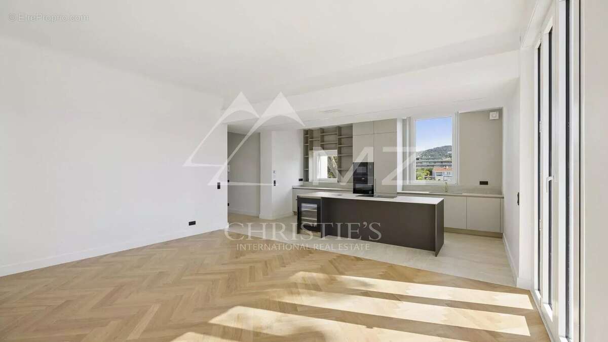 Le Cannet Europe : des volumes exceptionnels pour cet appartement - photo 6