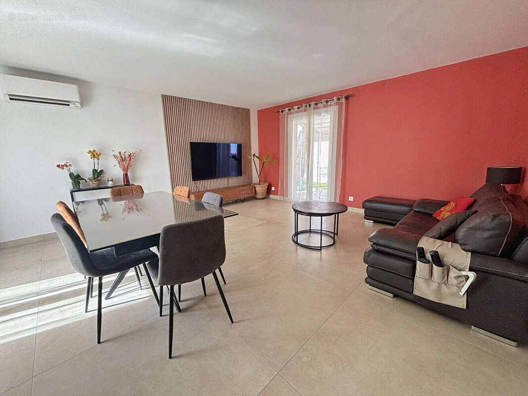 Maison à MARSEILLE-13E