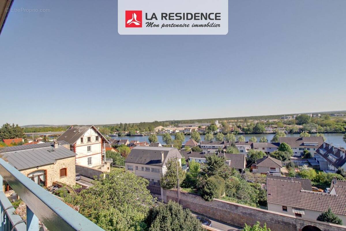 Appartement à CONFLANS-SAINTE-HONORINE