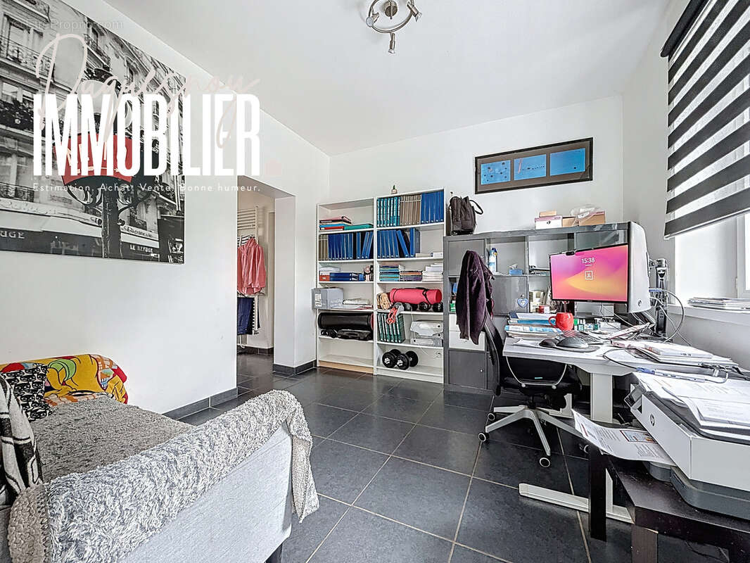 Maison à LA CHAPELLE-D'ARMENTIERES