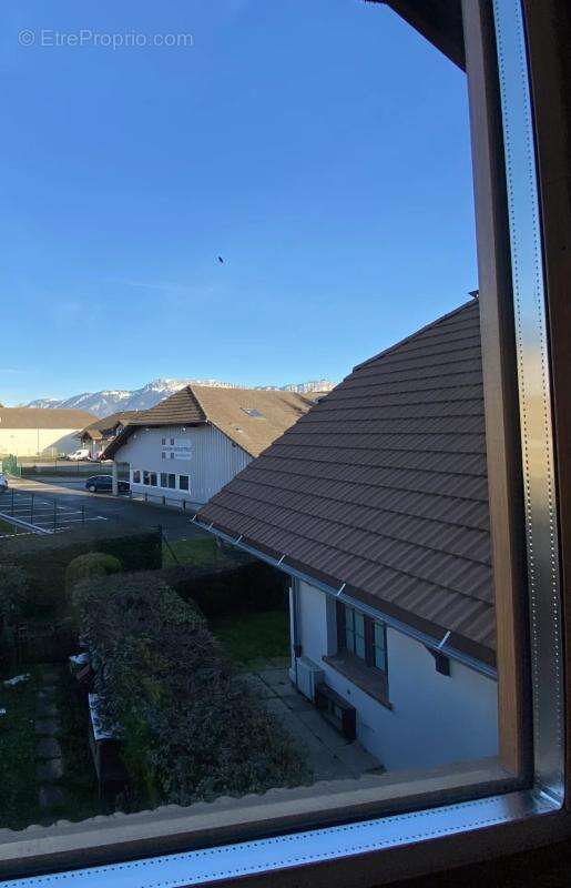 Appartement à EPAGNY