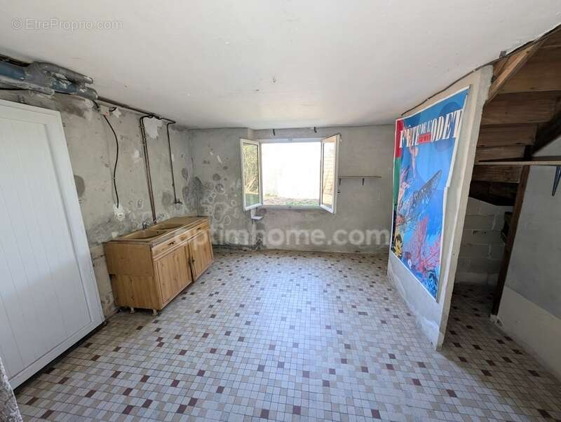 Maison à ERGUE-GABERIC