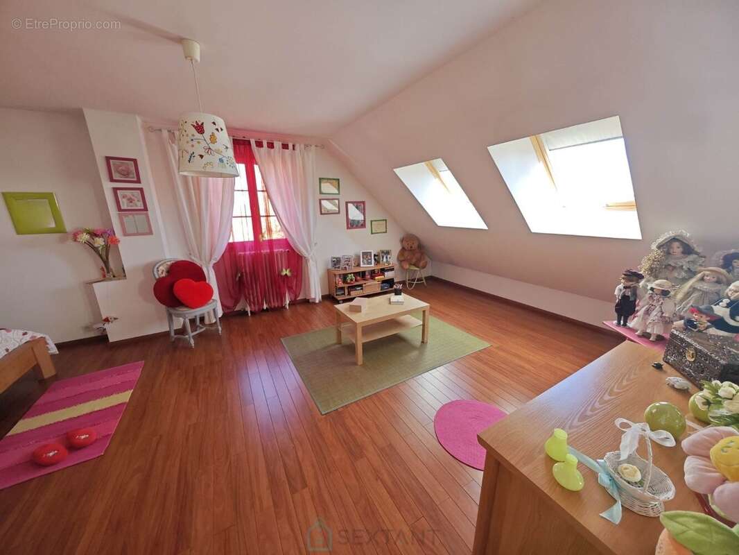 Maison familiale avec vue sur la vallée de la Seine - photo 16