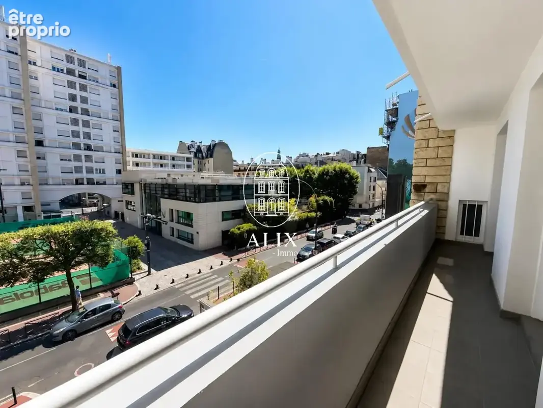 Appartement 4 pièces 75 m² à vendre à Levallois-Perret (92300) - photo 2