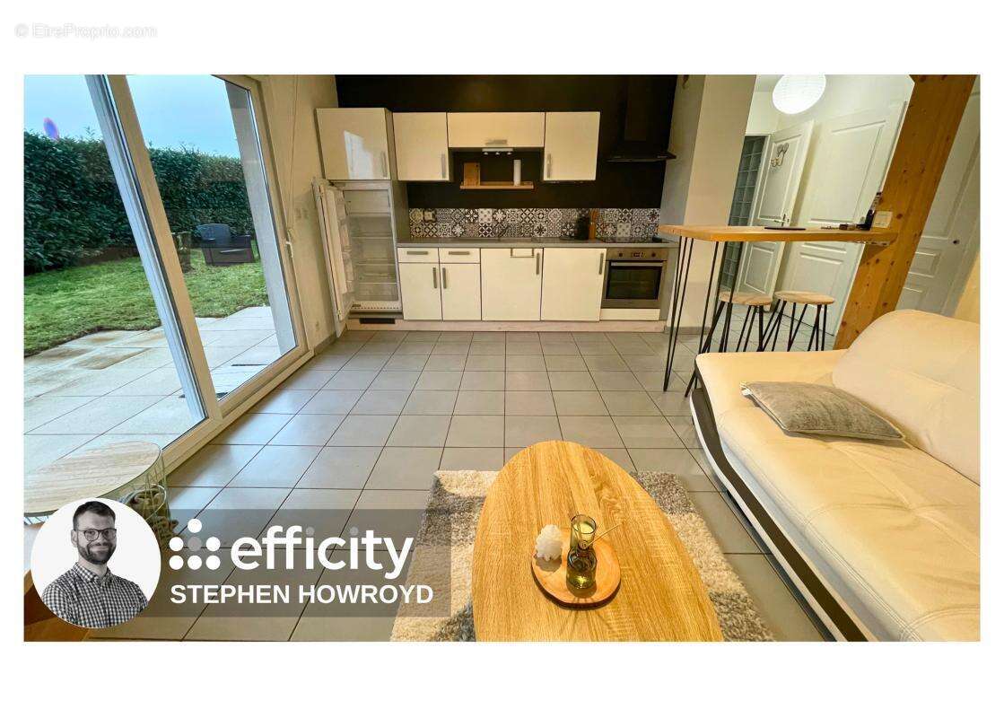 Appartement - photo 2