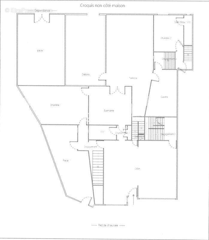 Appartement à CADALEN