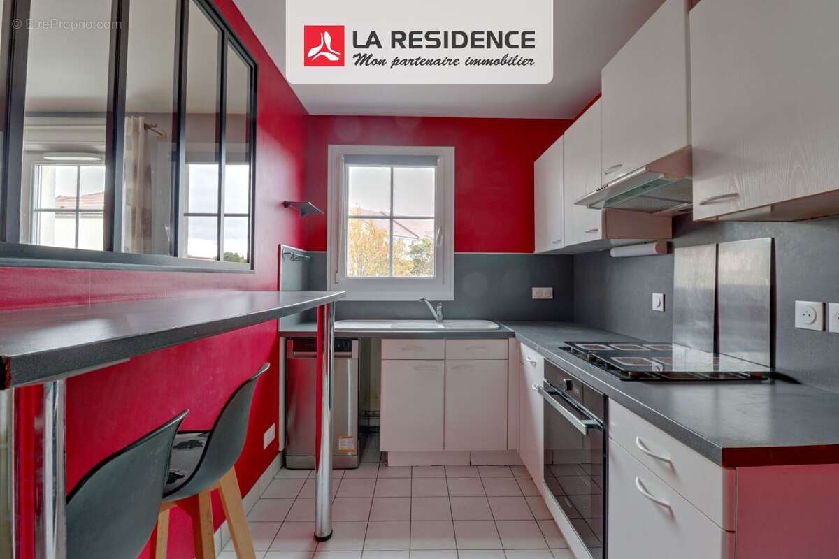 Appartement à CARRIERES-SOUS-POISSY
