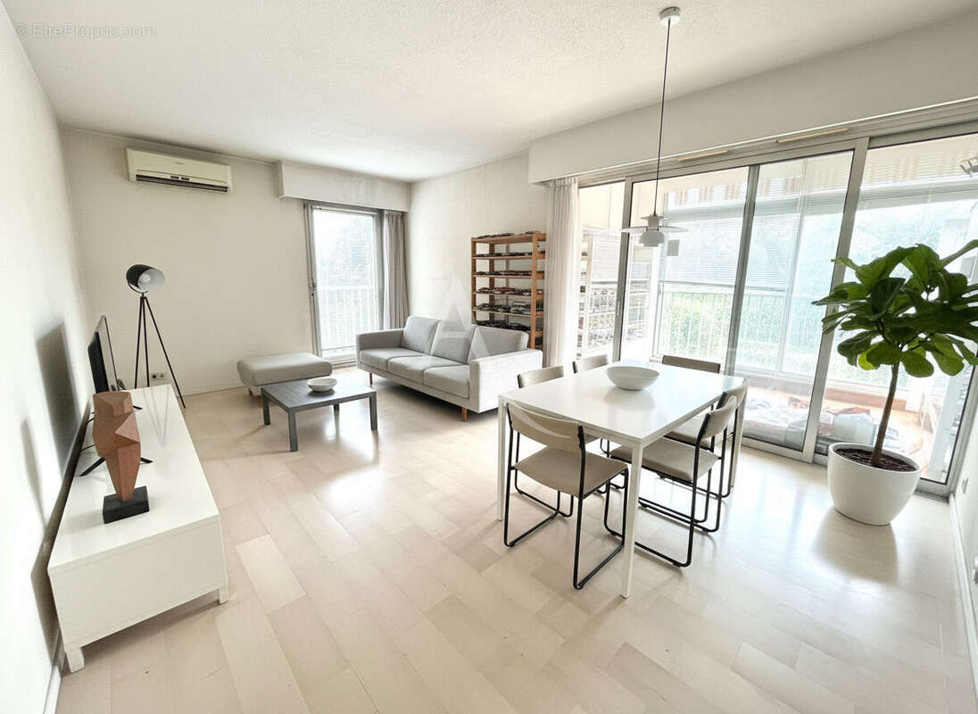Appartement à CAGNES-SUR-MER