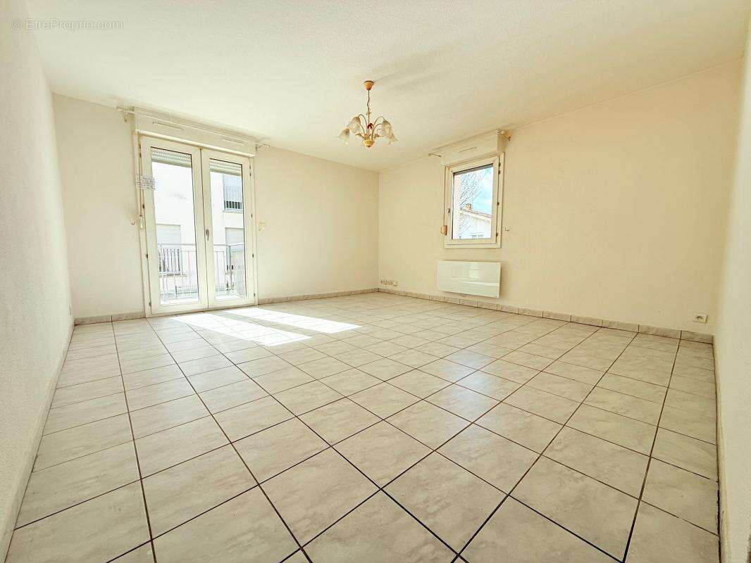 Appartement à TOULOUSE