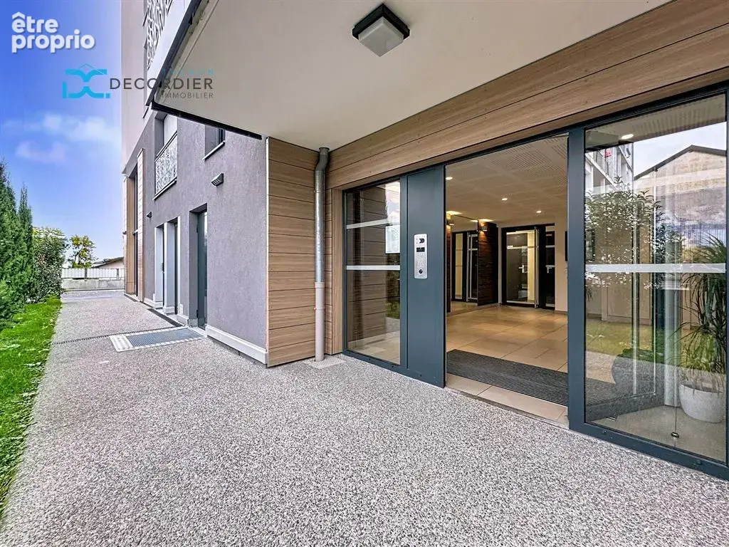 Thonon les bains appartement t3 - photo 21