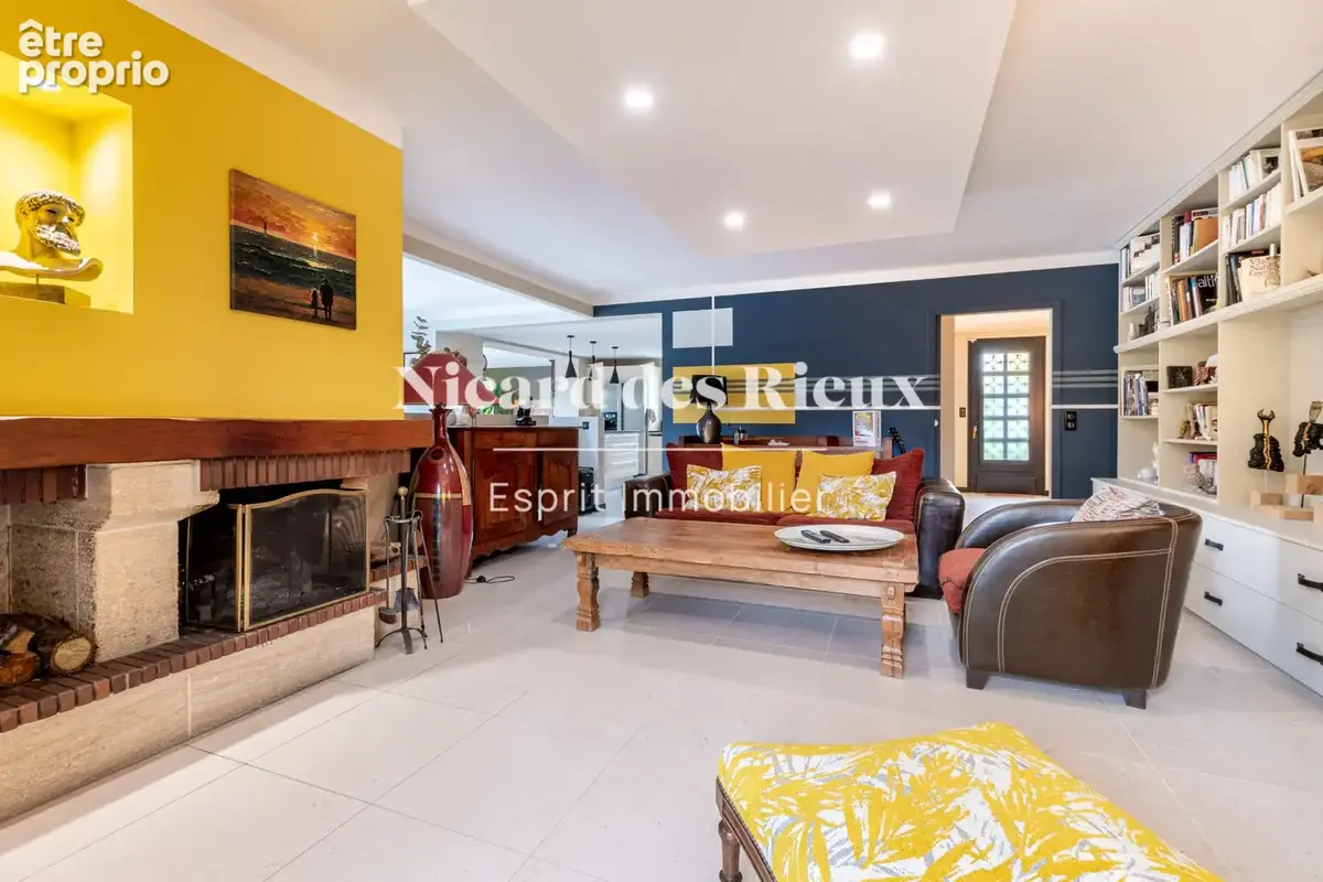 Maison 6 pièces 186 m² à vendre à Couzeix (87270) - photo 5