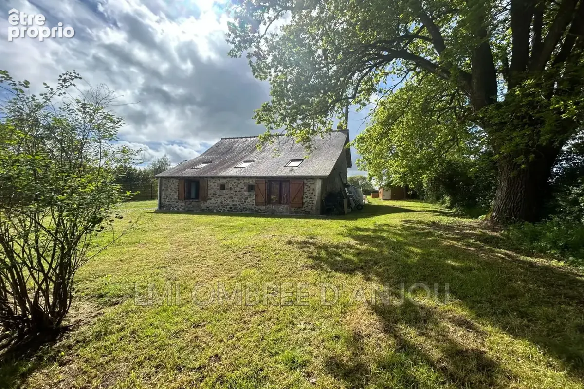 Maison 4 pièces 67 m² à vendre à La Boissiere (53800) - photo 2