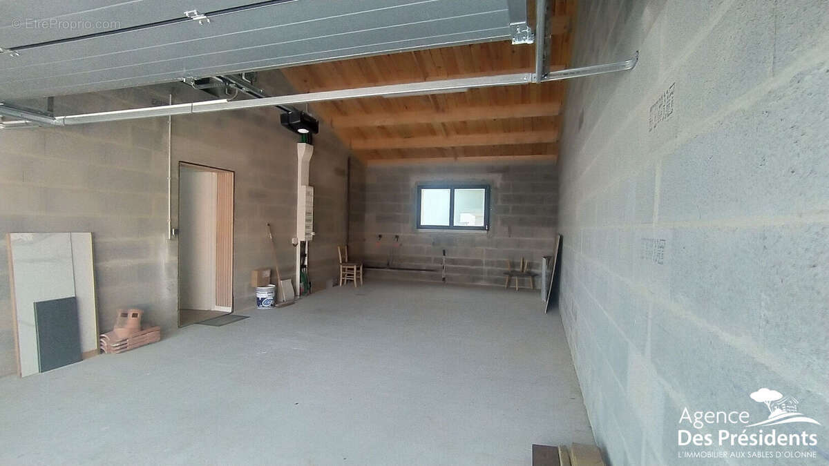 Maison à LES SABLES-D&#039;OLONNE