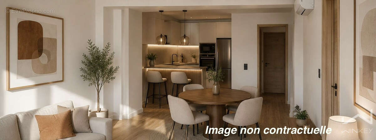 Appartement à BORDEAUX