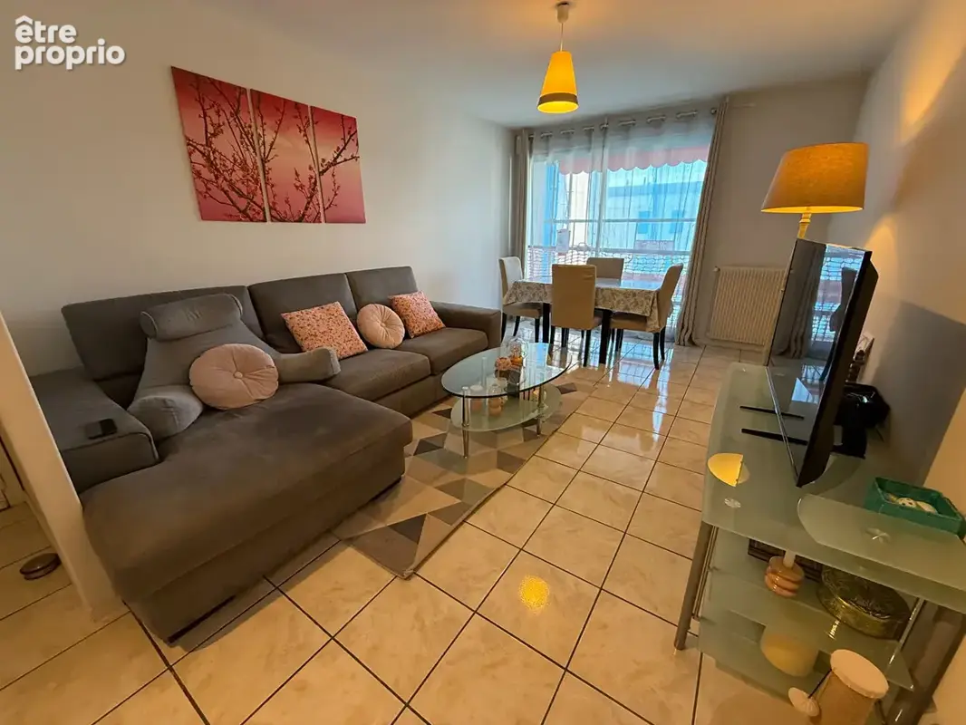 Appartement à ANNEMASSE