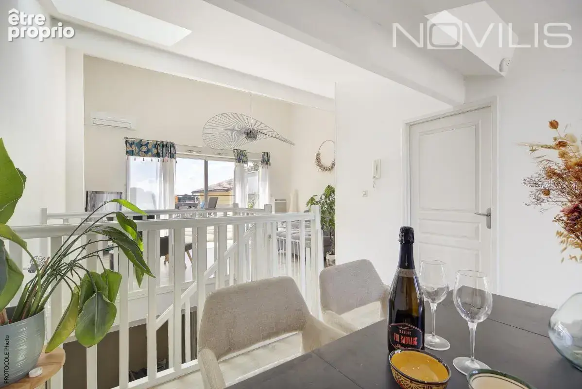 Lalande – dernier étage – t4/5 107 m² – terrasse 25 m² – 2 parkings - photo 3