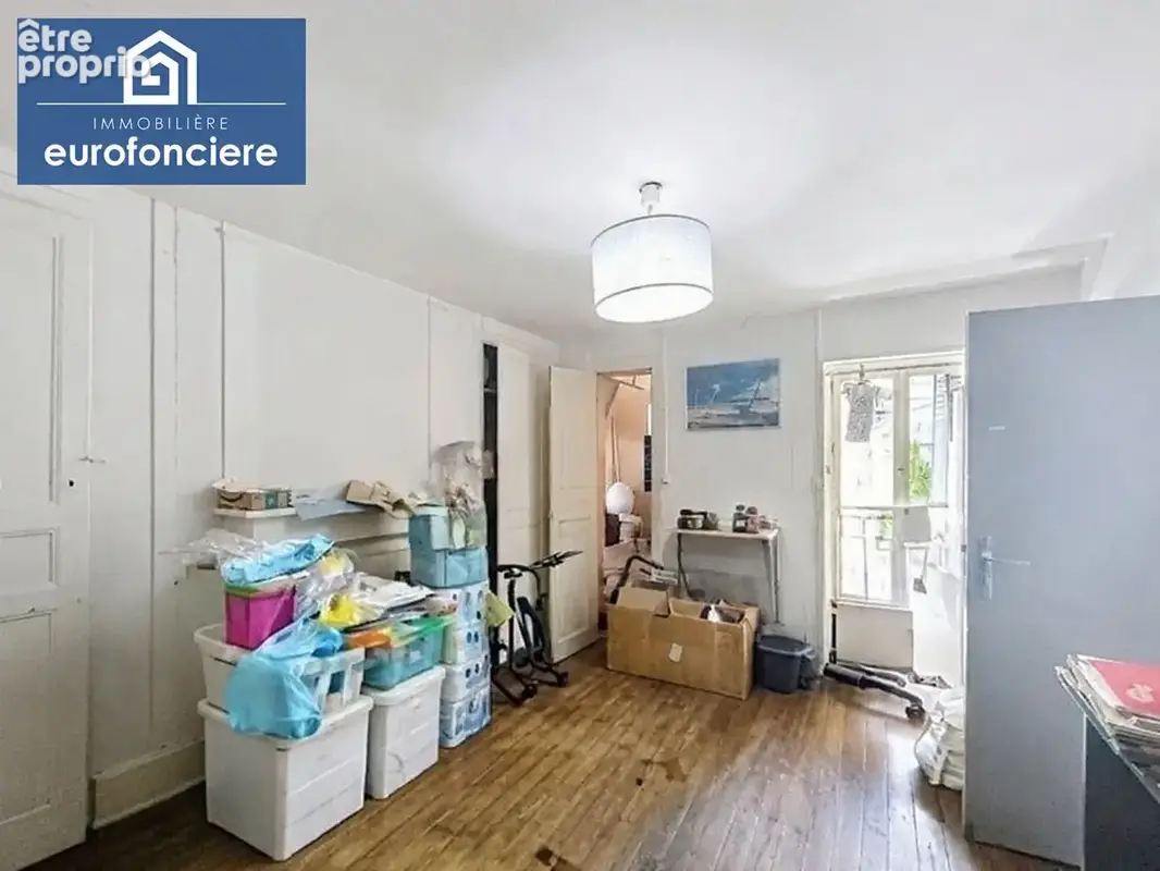Appartement à TROYES