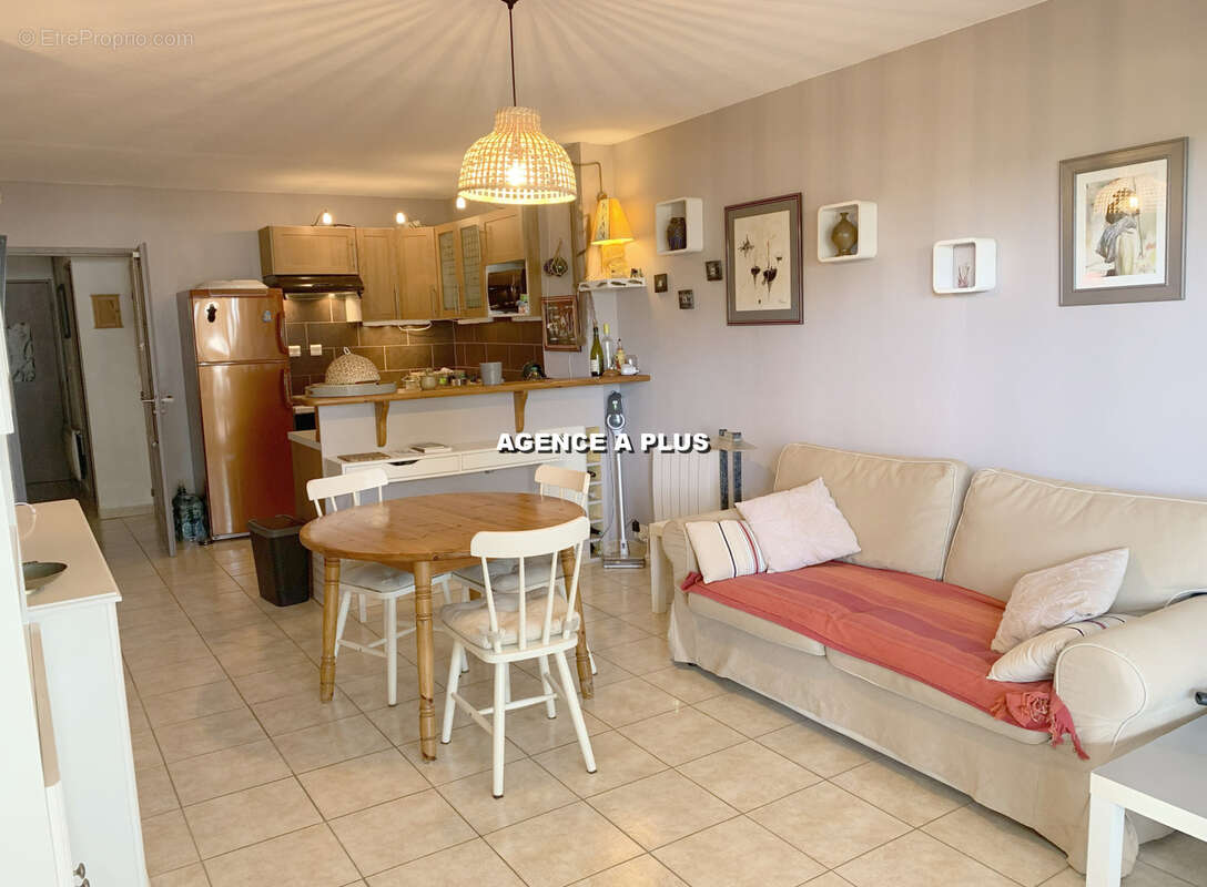 Appartement à LE GRAU-DU-ROI
