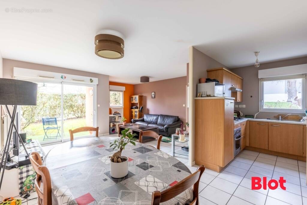 Appartement à BETTON