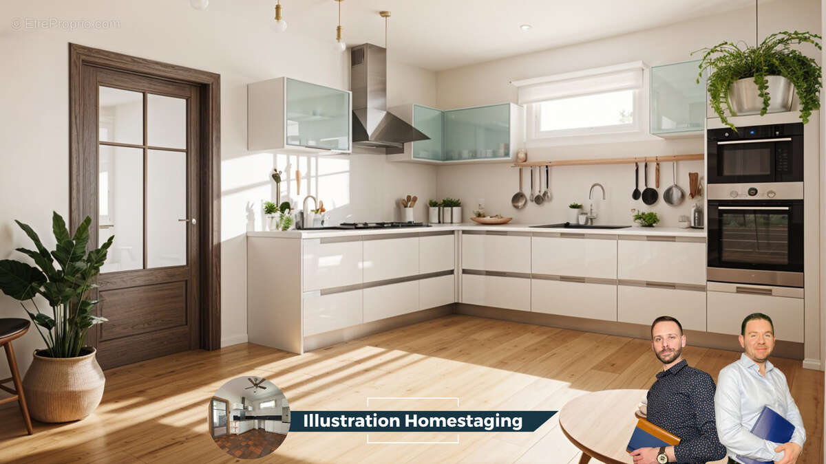 Maison à MONTIGNY-LES-JONGLEURS