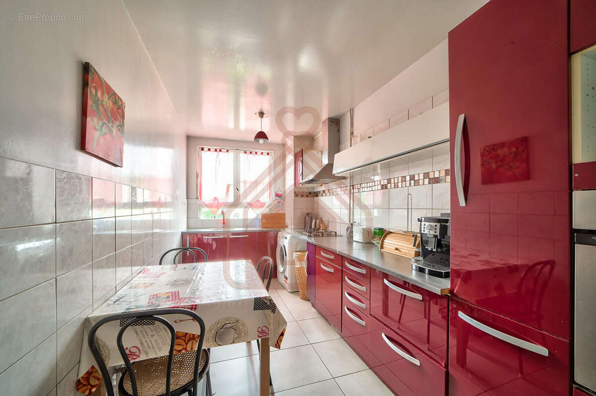 Appartement à VILLEJUIF