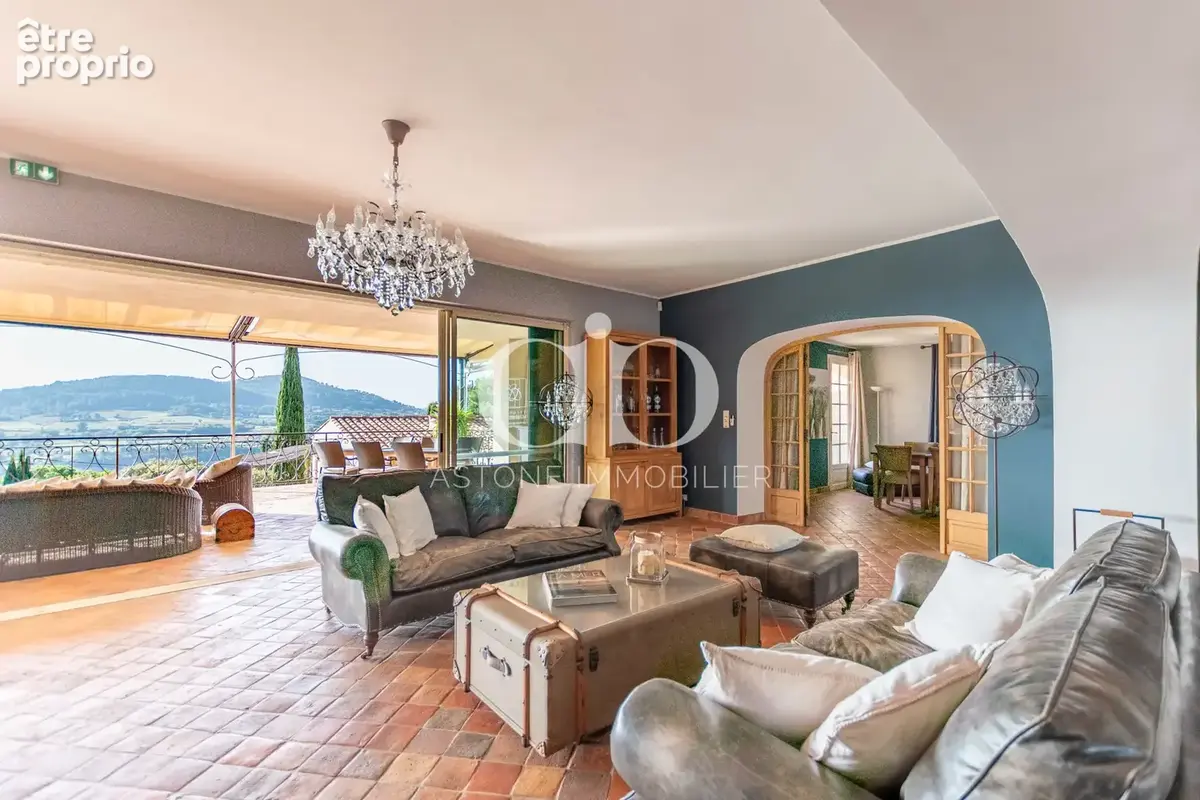 Propriete prestige sur les hauteurs de la cadiere d'azur - photo 8