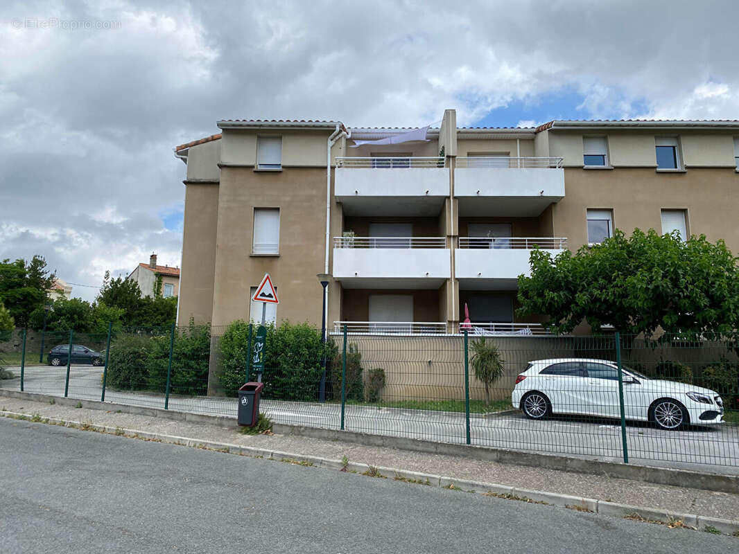 Appartement à CARCASSONNE