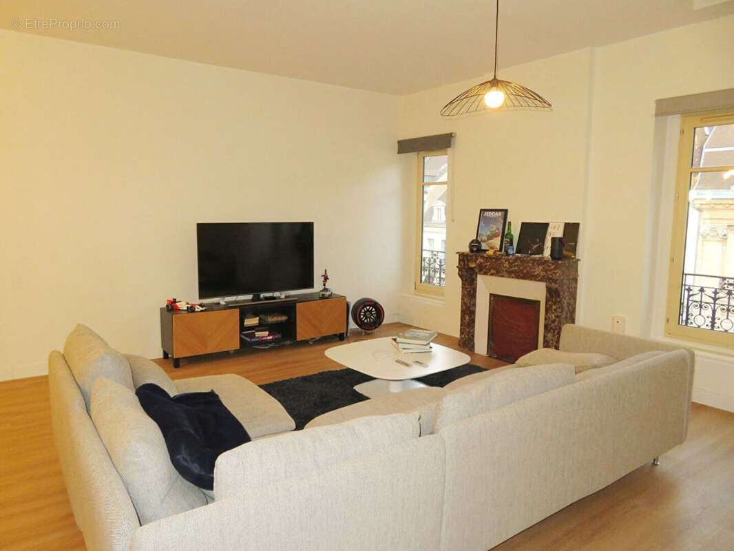 Appartement à DIJON