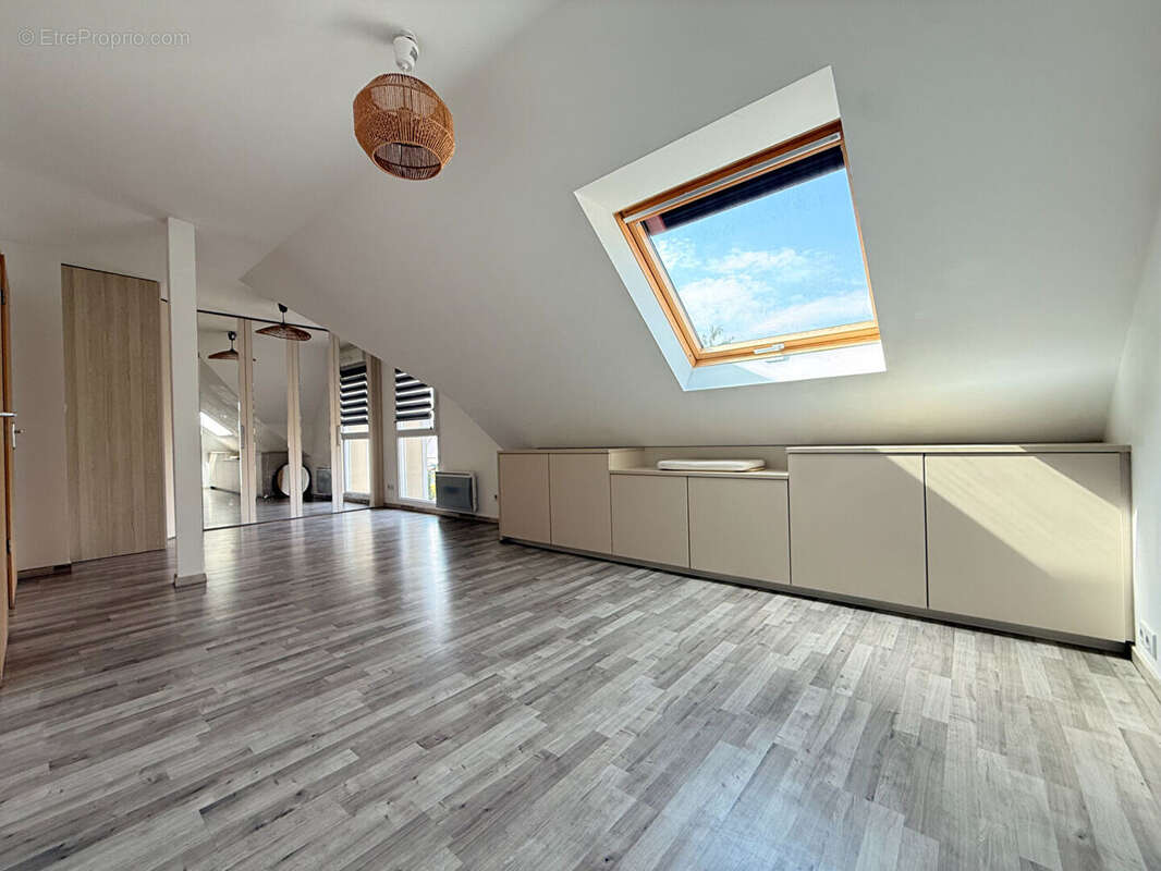 Triplex jardin 86m² - photo 7