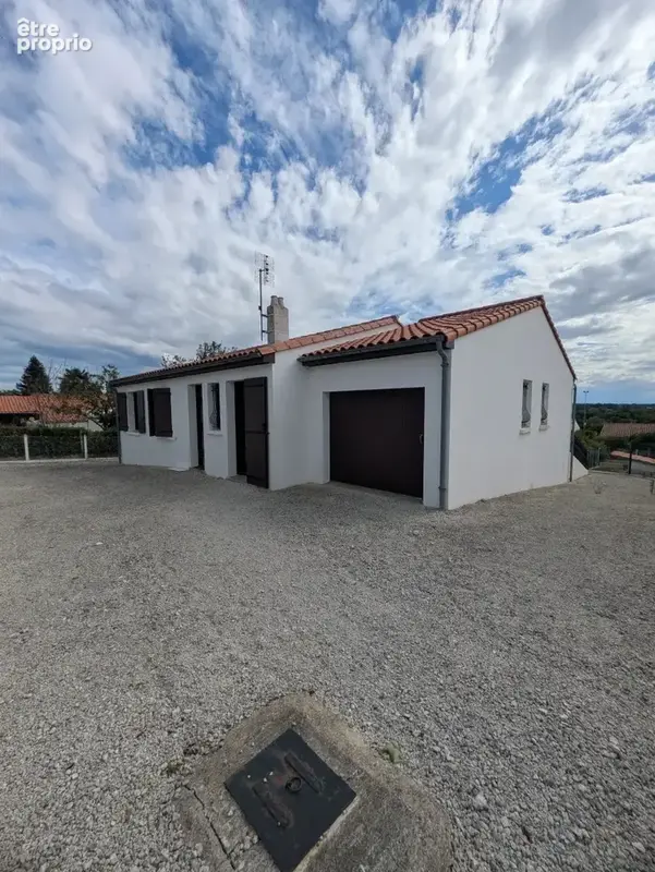 Photo Maison à Chaniers au prix de 155 150€