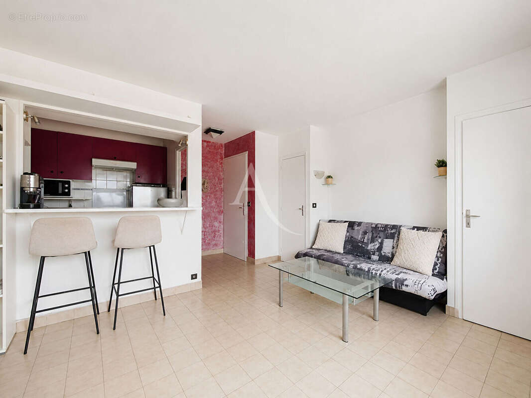 Appartement à SAINT-GERMAIN-EN-LAYE