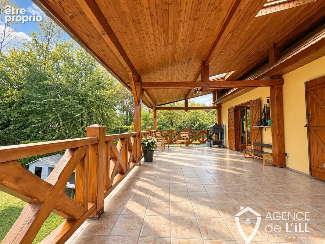Maison 130m2 à Wittisheim - photo 7