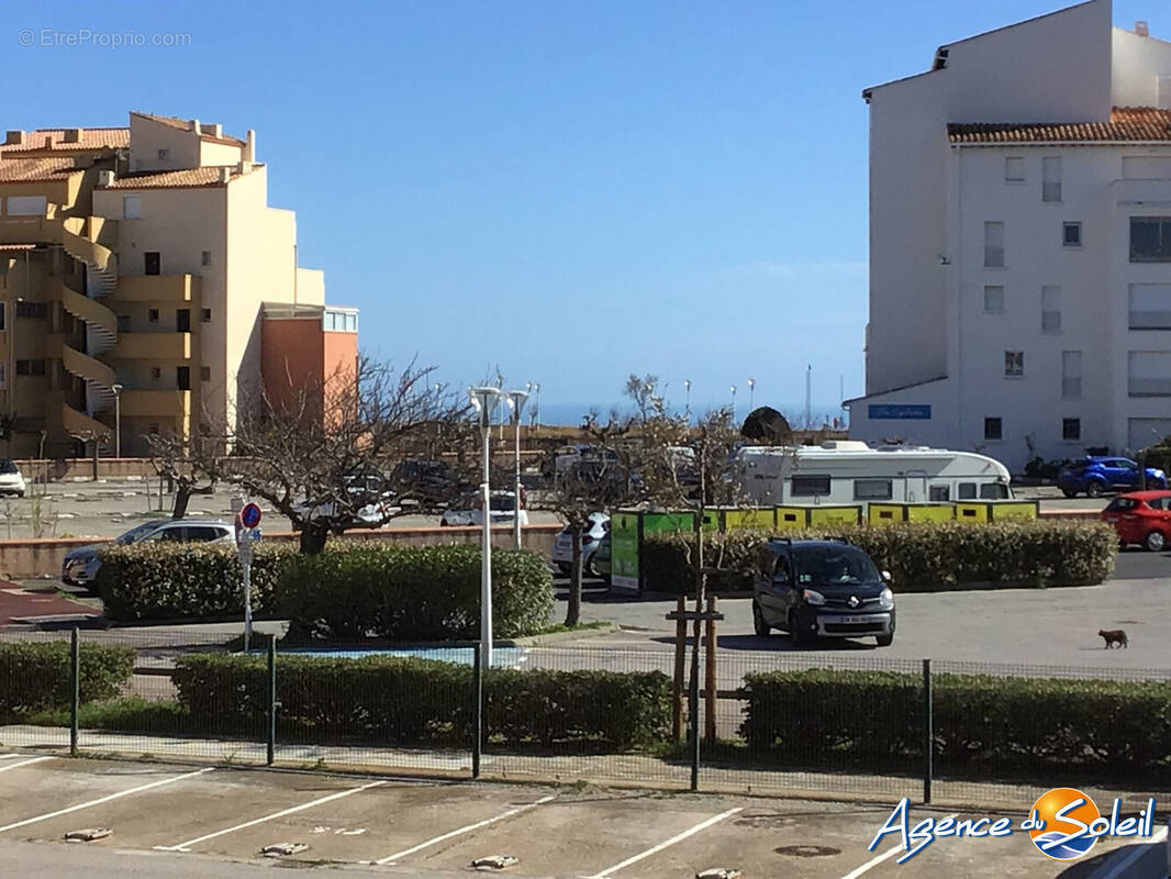 Appartement à LEUCATE