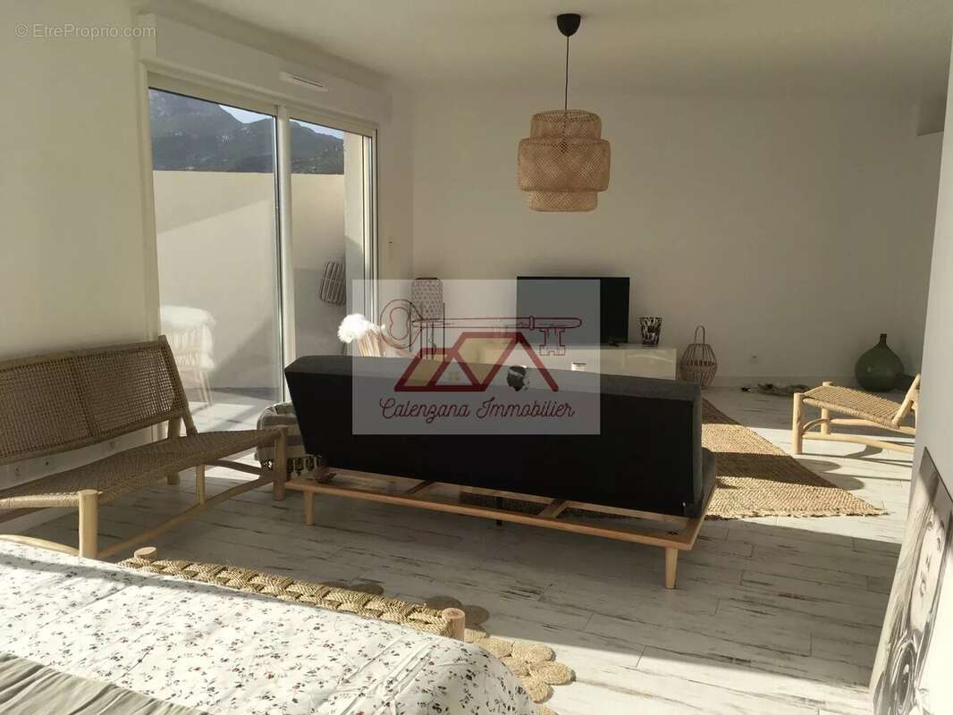 Appartement à CALVI