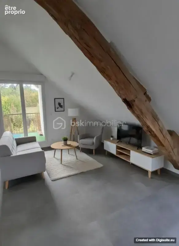 Coup de coeur!!  appartement t3 en dernier  etage avec terrasse , sans vis a vis, vue verdoyante - photo 3