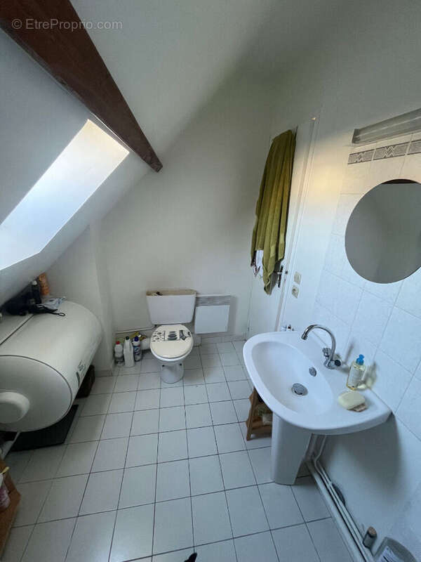 Appartement à SAINT-VRAIN