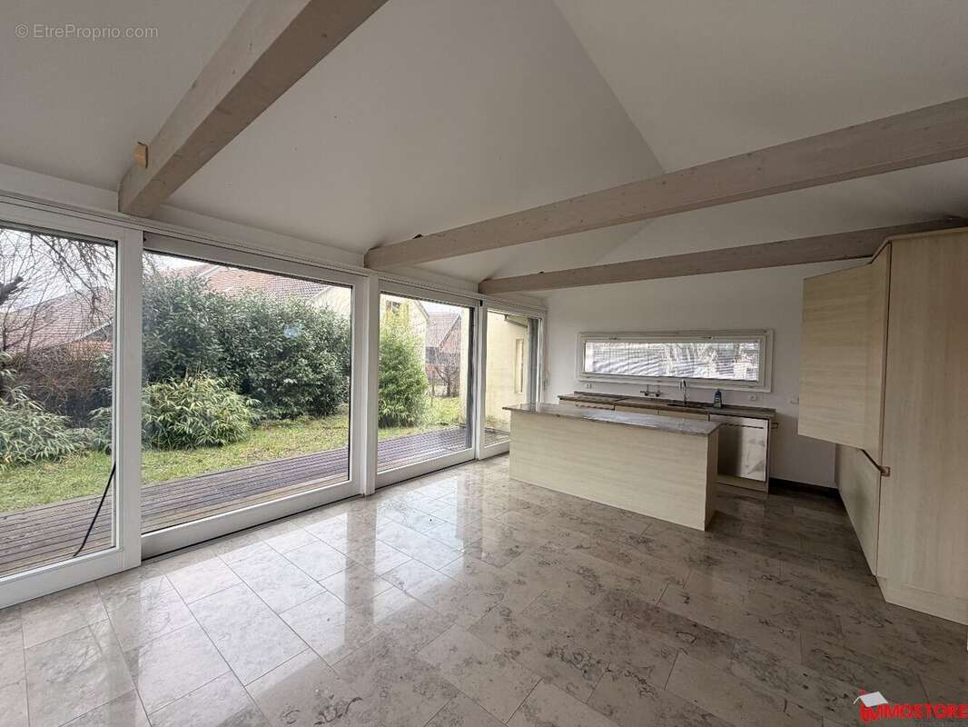 Maison à MICHELBACH-LE-HAUT