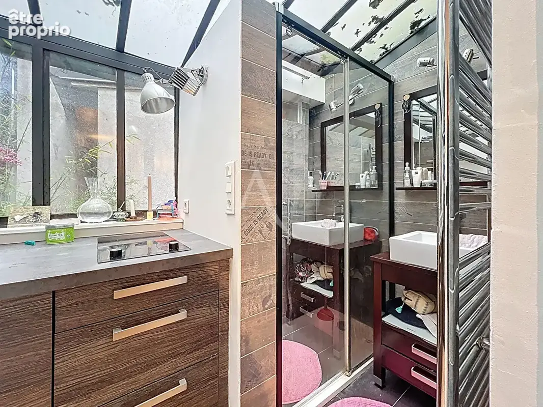 Un air de maison et une terrasse rien qu'à vous - photo 7