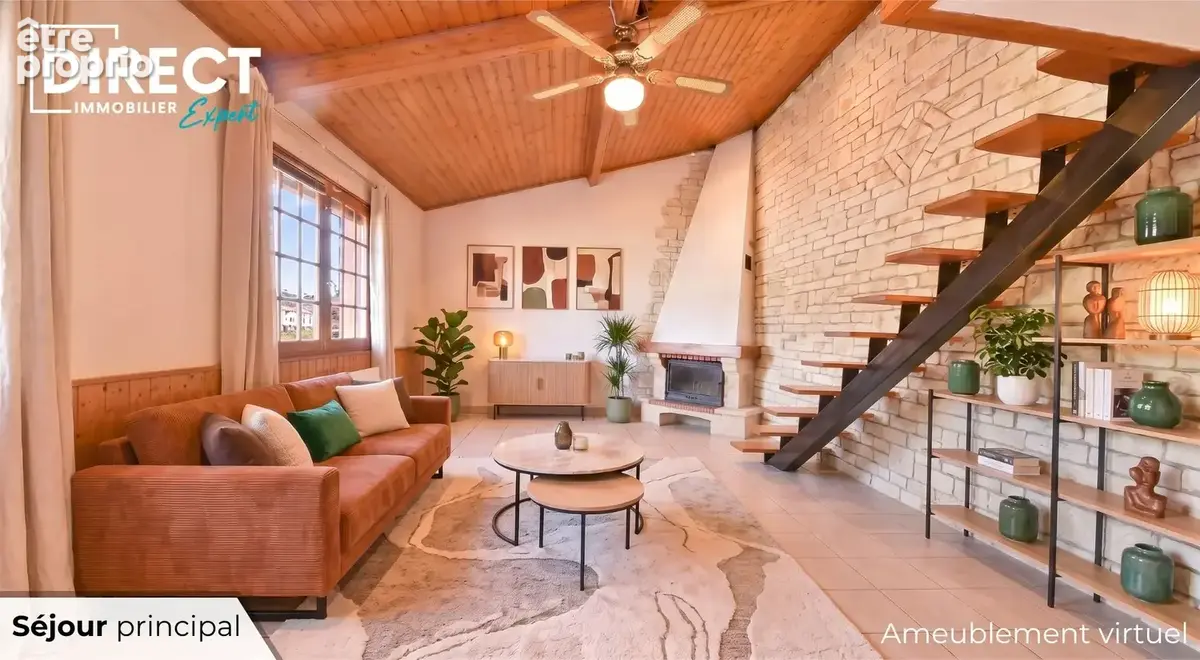 Maison atypique charentonneau - photo 3
