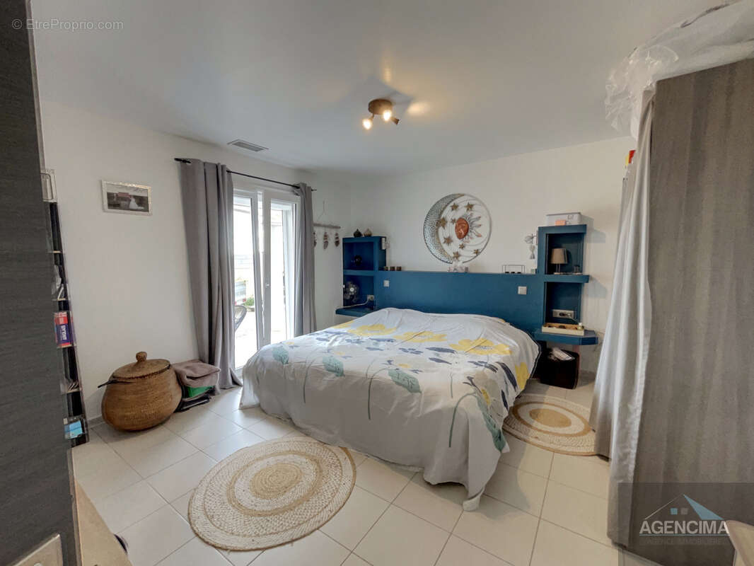 Maison à MARSEILLAN