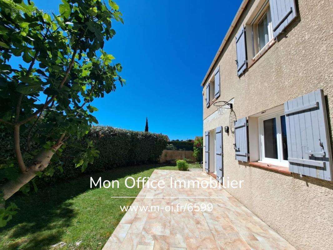 Maison à AIX-EN-PROVENCE