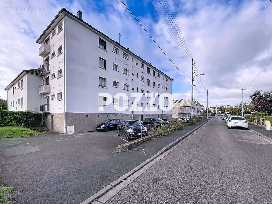 Appartement à MONDEVILLE