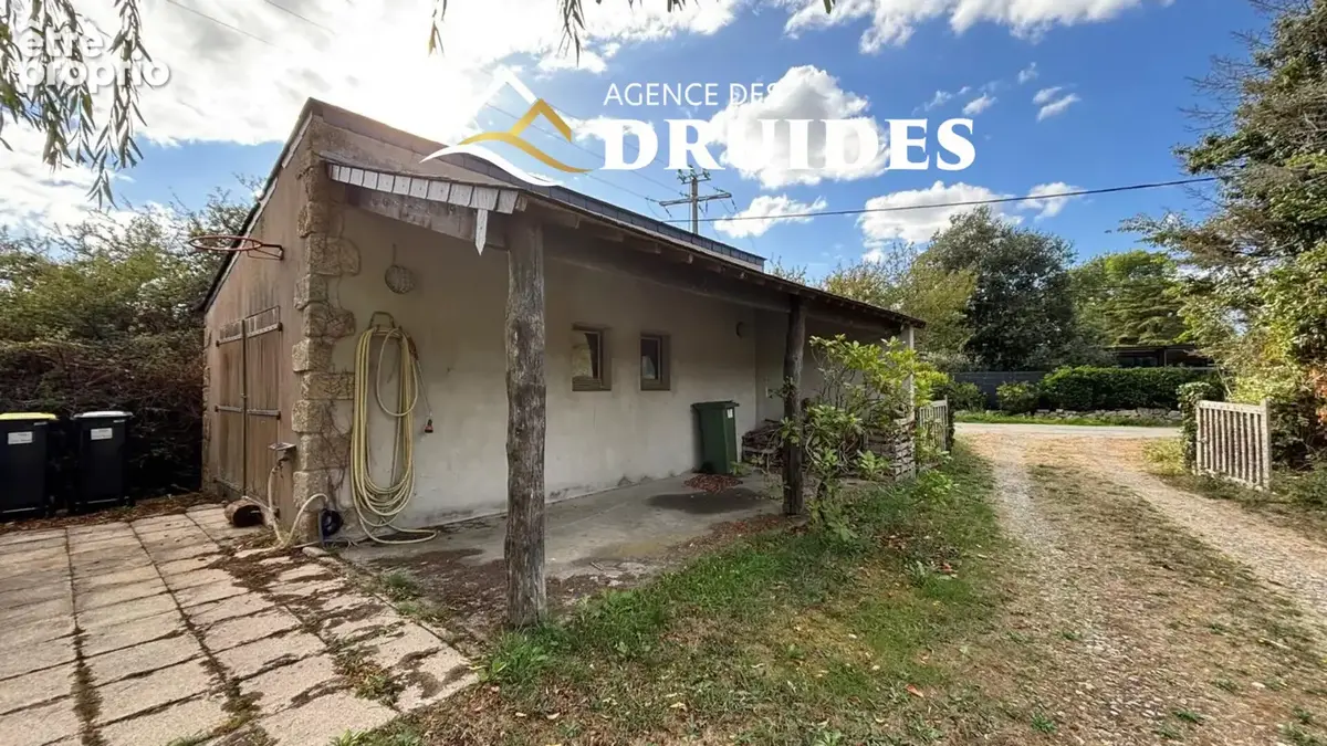 ACHAT - VENTE CARNAC-PLOUARNEL a deux pas de la plage Longère de 236m² avec terrain de 5600m² - photo 17