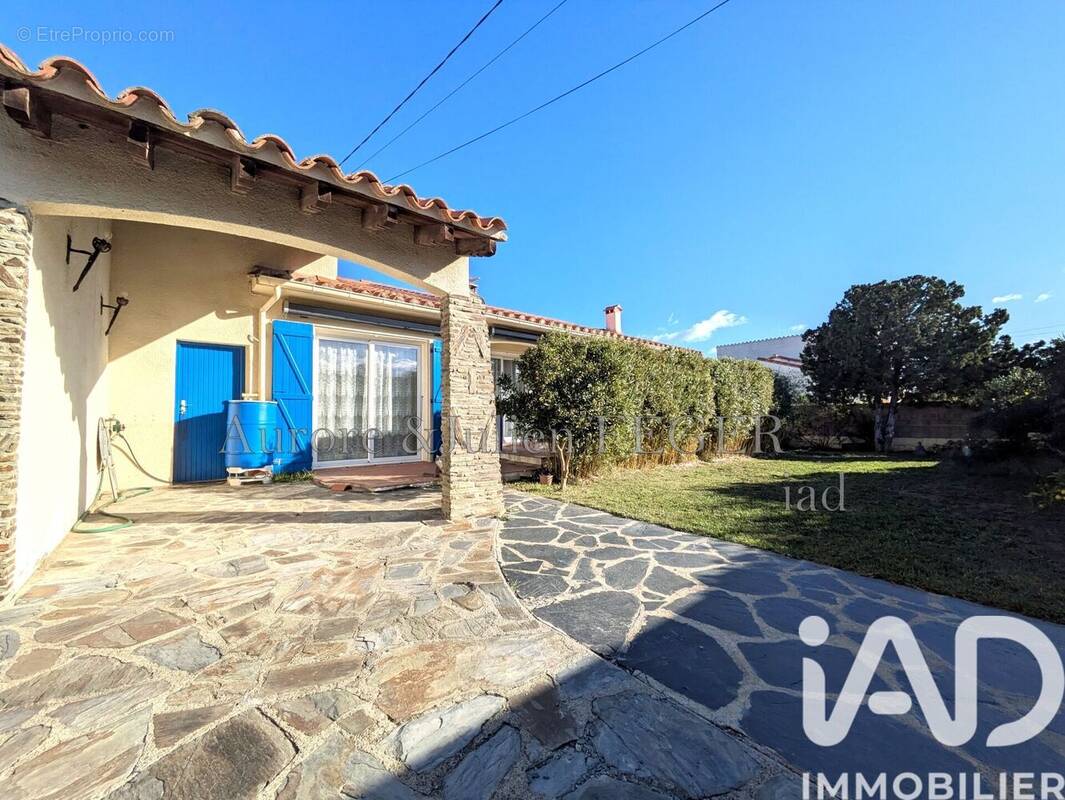 Photo 1 - Maison à BAGES