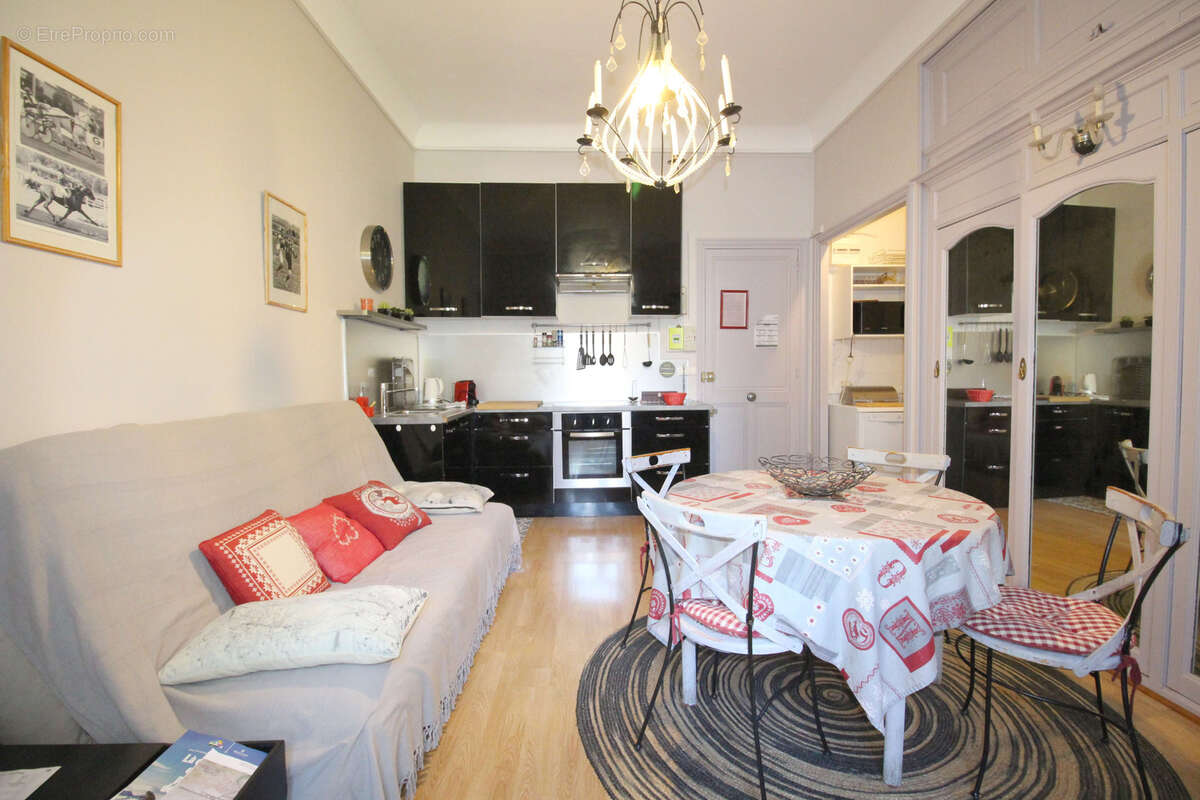 Appartement à BAGNERES-DE-LUCHON